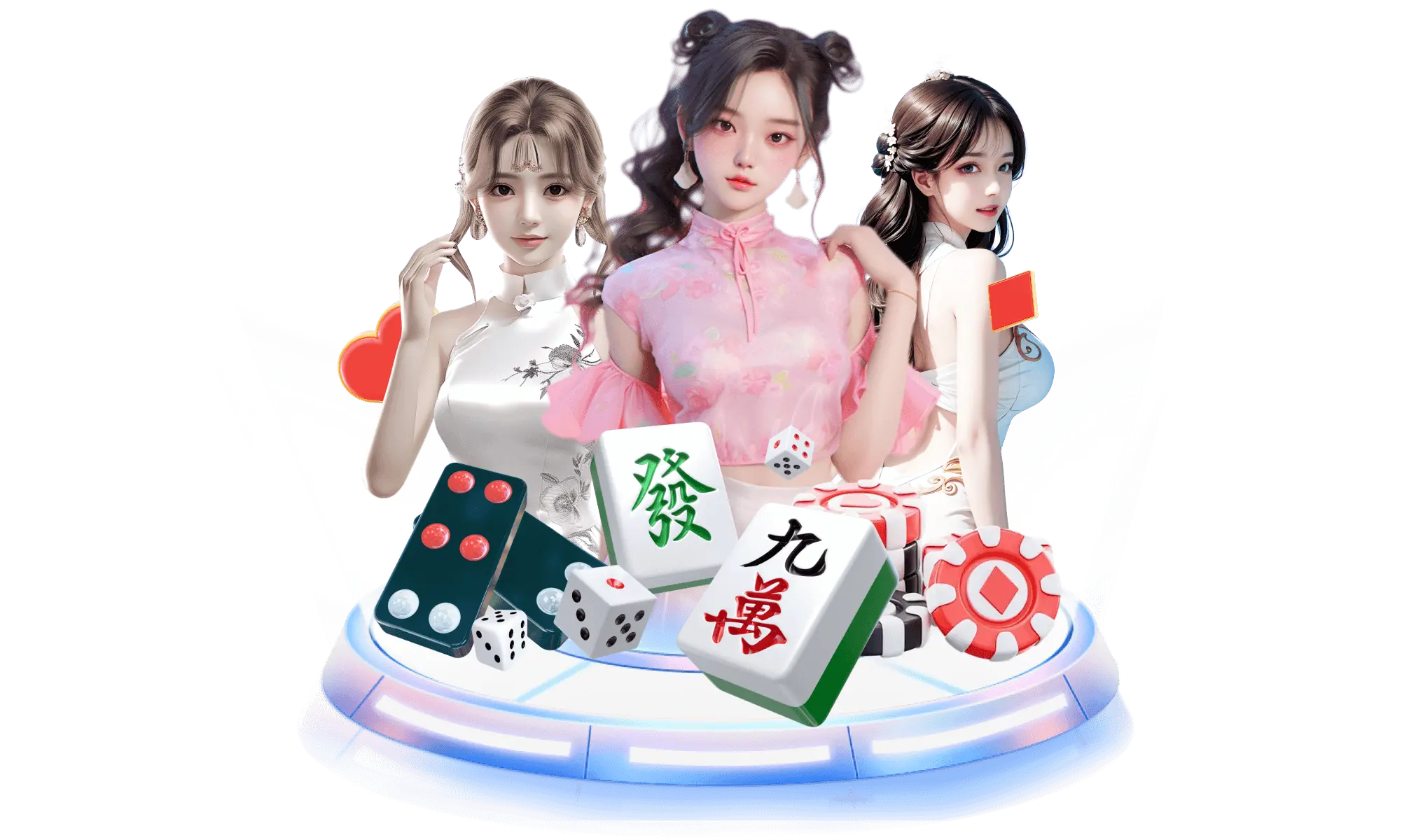 真人互动专区